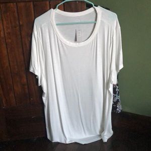 Maurices 24/7 Tee white